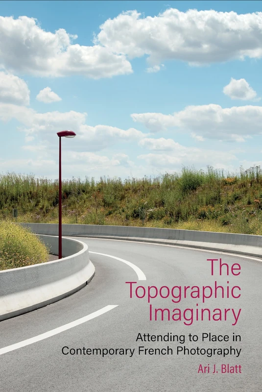 The Topographic Imaginary: Attending to Place in Contemporary French Photography: 84 (Contemporary French and Francophone Cultures)