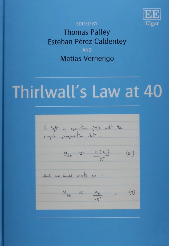 Thirlwall's Law at 40 - Image 1