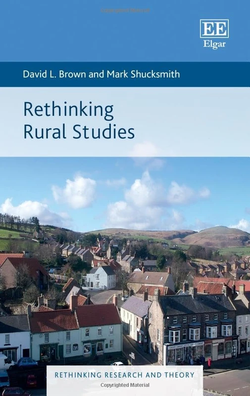Rethinking Rural Studies (Rethinking Research and Theory series)