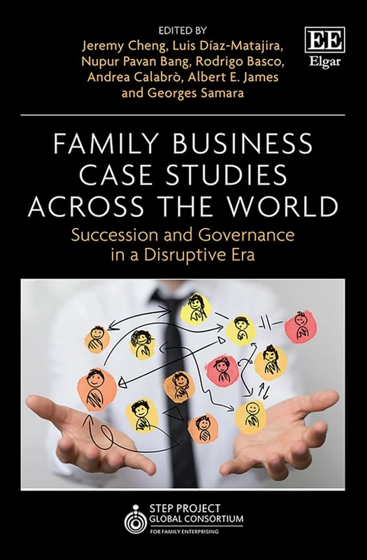 Family Business Case Studies Across the World: Succession and Governance in a Disruptive Era