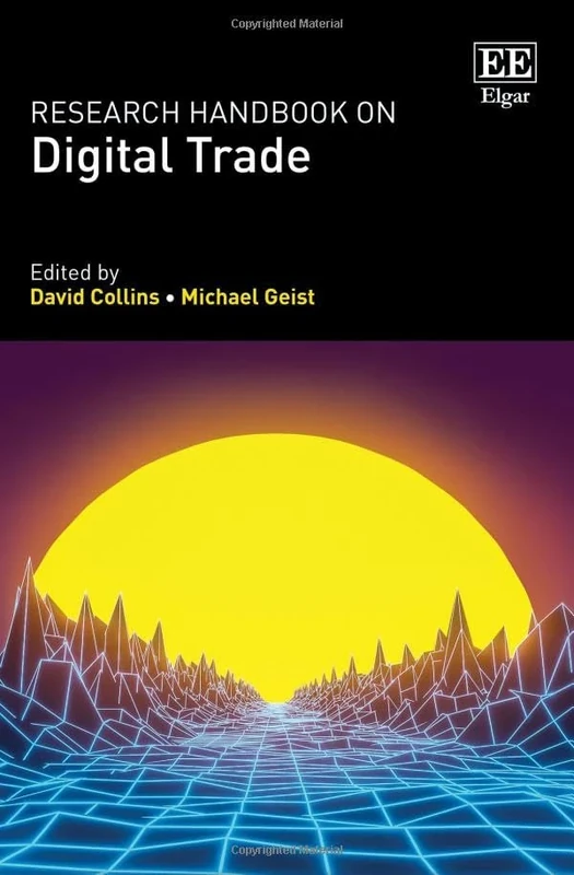 Research Handbook on Digital Trade
