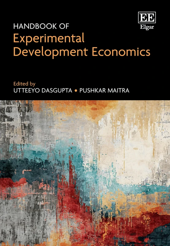 Handbook of Experimental Development Economics