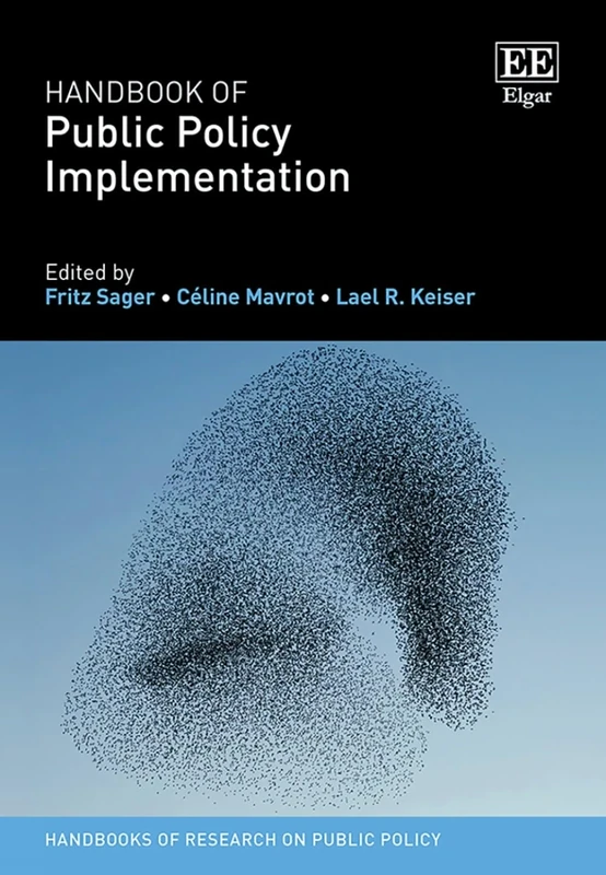 Handbook of Public Policy Implementation (Handbooks of Research on Public Policy series)