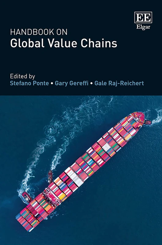 Edward Elgar Handbook on Global Value Chains - Academic Book