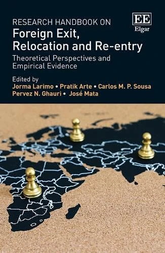 Edward Elgar Research Handbook on Foreign Exit and Relocation