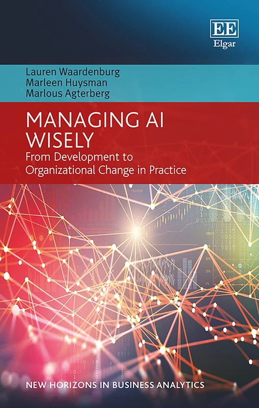 Managing AI Wisely: From Development to Organizational Change in Practice (New Horizons in Business Analytics and Artificial Intelligence series)