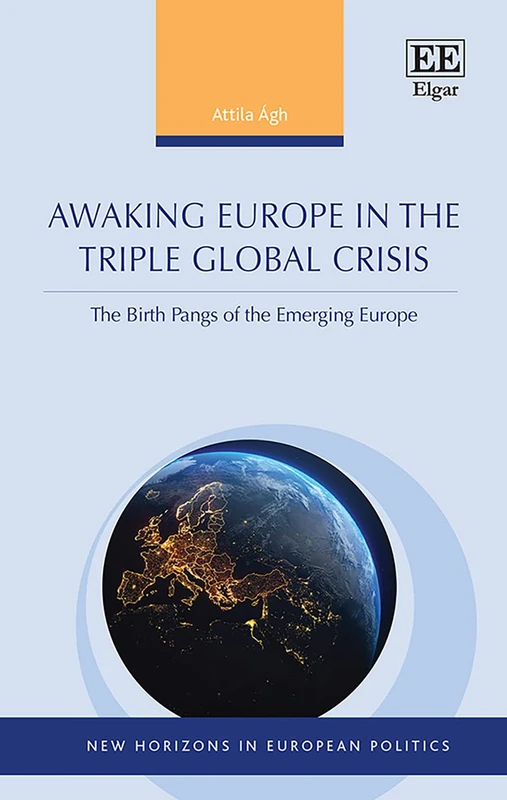Awaking Europe in the Triple Global Crisis: The Birth Pangs of the Emerging Europe (New Horizons in European Politics series)