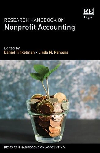 Research Handbook on Nonprofit Accounting (Research Handbooks on Accounting series)
