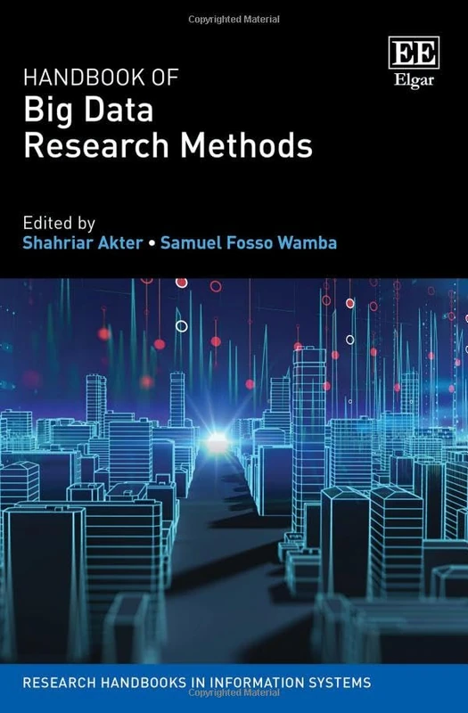 Handbook of Big Data Research Methods (Research Handbooks in Information Systems)