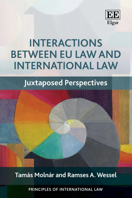 Interactions Between EU Law and International Law: Juxtaposed Perspectives (Principles of International Law series)