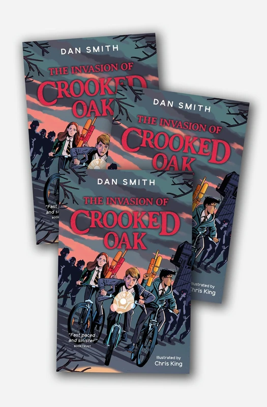 The Invasion of Crooked Oak 30 Copy Class Set - Image 1