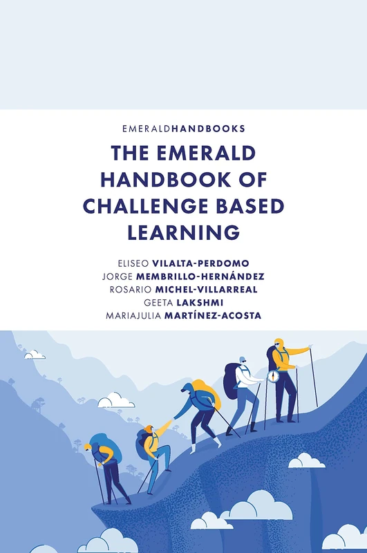 The Emerald Handbook of Challenge Based Learning - Hardcover