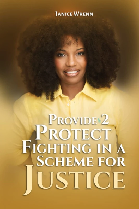 Provide 2 Protect: Fighting In A Scheme For Justice Based On True Life Experiences - Image 1