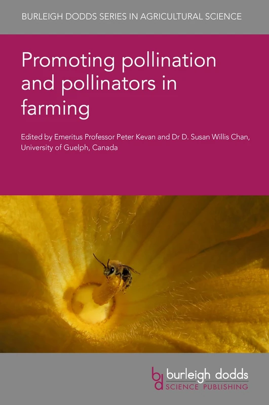 Promoting Pollination and Pollinators in Farming - Burleigh Dodds