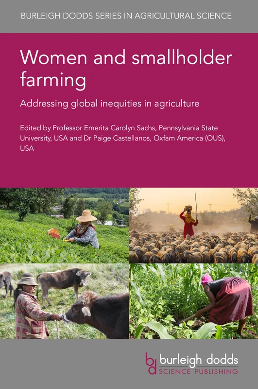 Burleigh Dodds Women and Smallholder Farming Agriculture Book