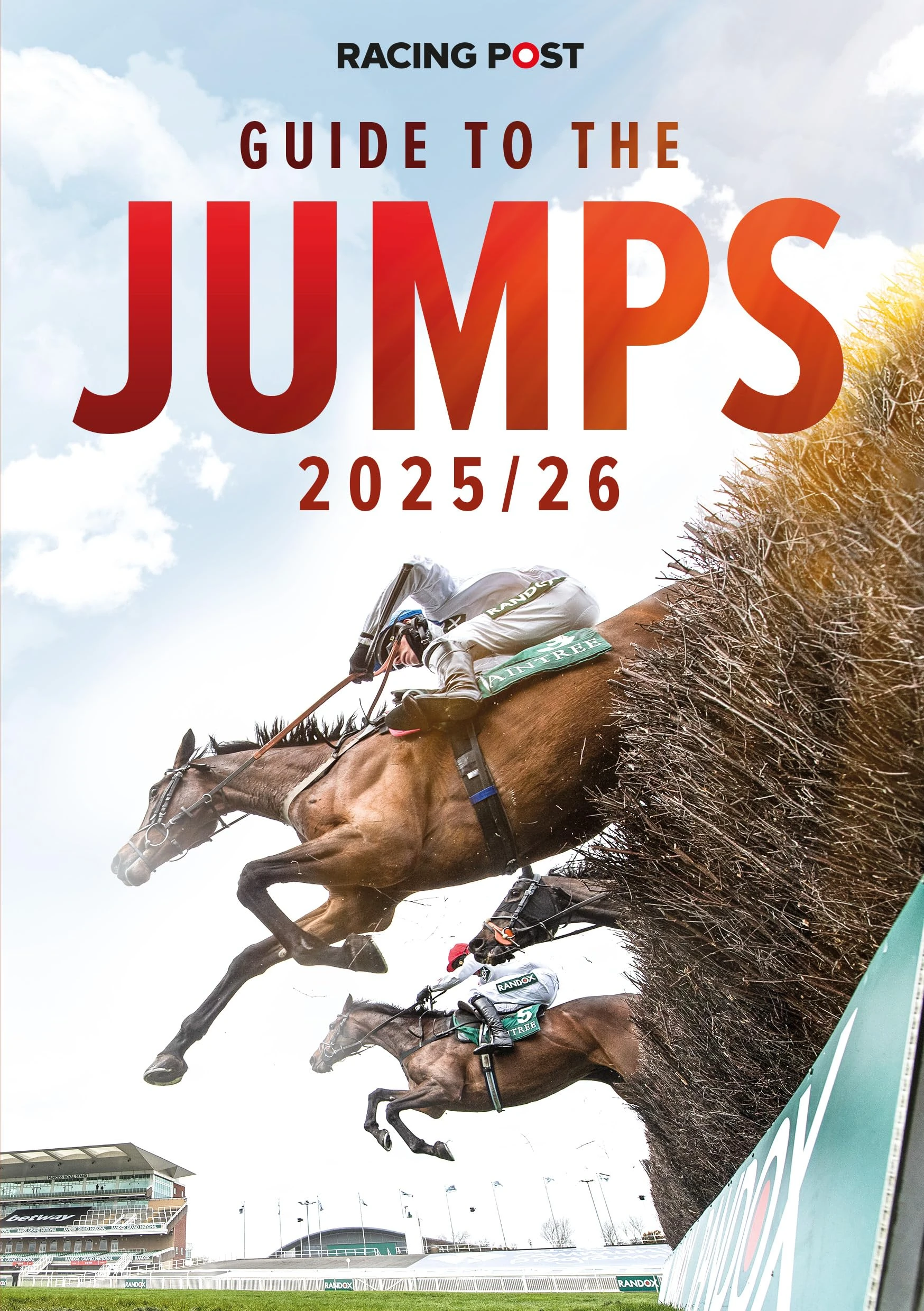 Racing Post Guide to the Jumps 2025-26