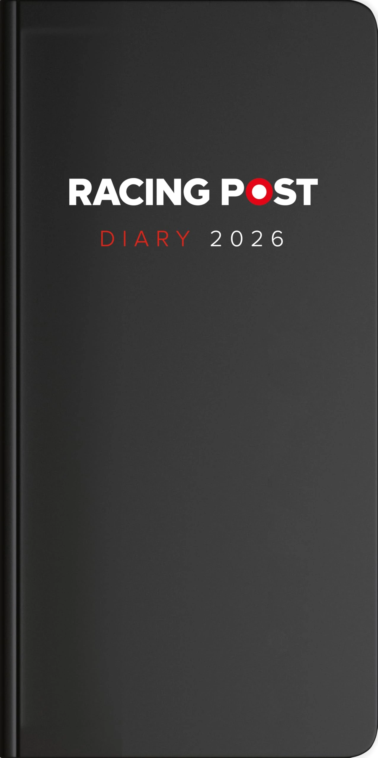 Racing Post Pocket Diary 2026