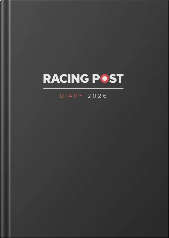 Racing Post Desk Diary 2026