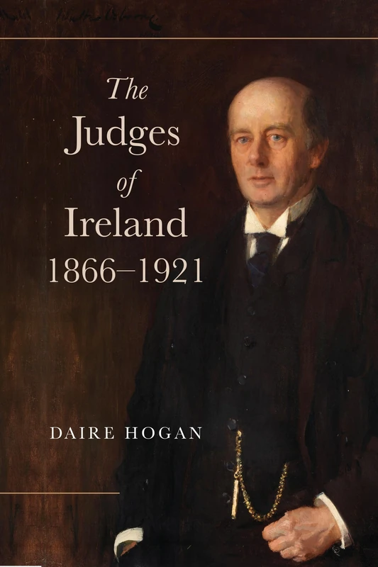 The Judges of Ireland, 1866-1921 - Image 1