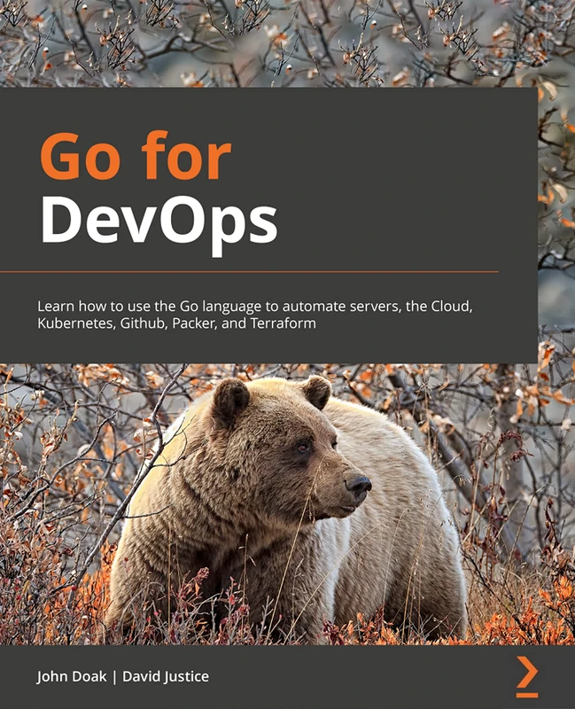 Go for DevOps: Learn how to use the Go language to automate servers, the cloud, Kubernetes, GitHub, Packer, and Terraform