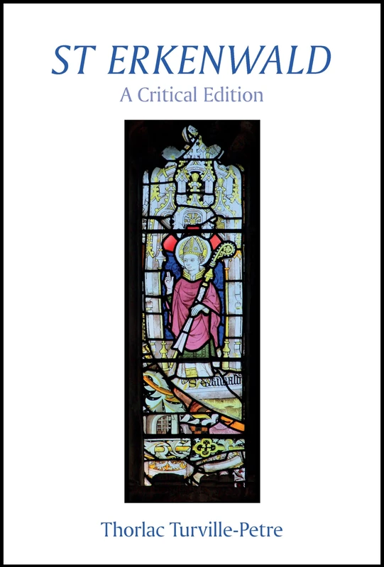 St Erkenwald: A Critical Edition (Exeter Medieval Texts and Studies) - Image 1