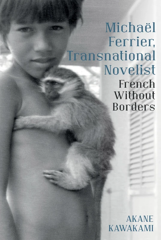Michaël Ferrier, Transnational Novelist: French Without Borders: 94 (Contemporary French and Francophone Cultures) - Image 1