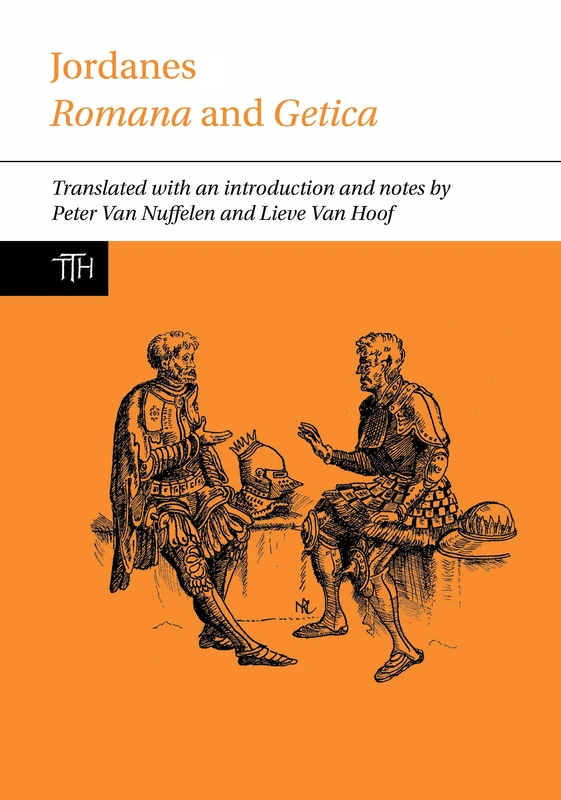 Jordanes: Romana and Getica: 75 (Translated Texts for Historians) - Image 1
