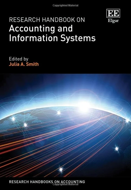 Research Handbook on Accounting and Information Systems