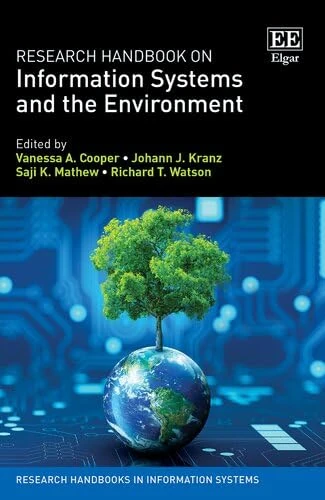Edward Elgar Research Handbook on Information Systems and Environment