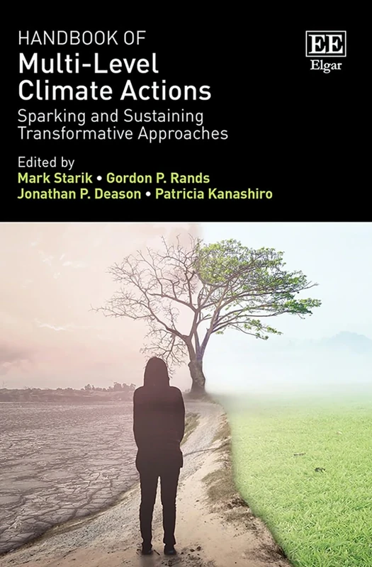 Handbook of Multi-Level Climate Actions: Sparking and Sustaining Transformative Approaches (Research Handbooks in Business and Management series)