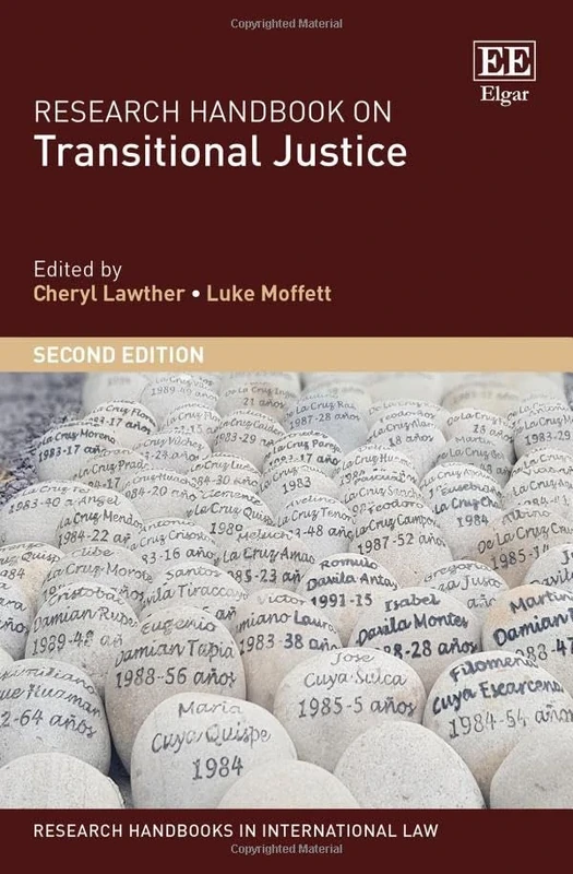 Research Handbook on Transitional Justice: Second Edition (Research Handbooks in International Law series)