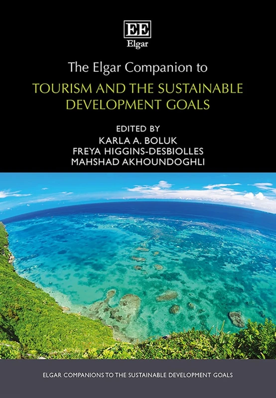 Edward Elgar Companion to Tourism and the SDGs - Book