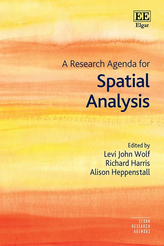A Research Agenda for Spatial Analysis (Elgar Research Agendas)