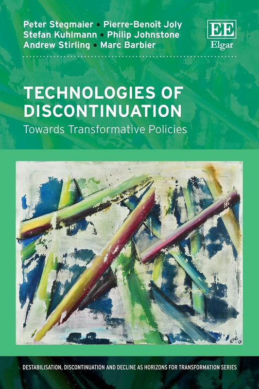 Technologies of Discontinuation: Towards Transformative Policies (Destabilisation, Discontinuation and Decline as Horizons for Transformation)