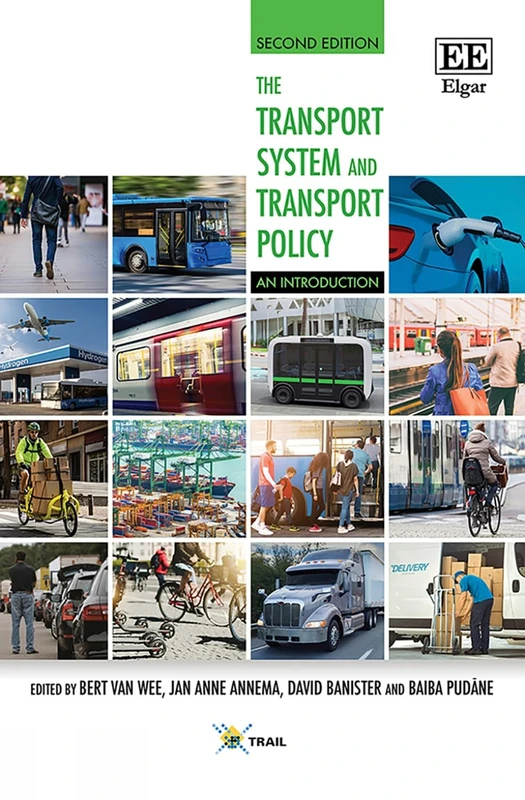 The Transport System and Transport Policy: An Introduction: Second Edition - Image 1