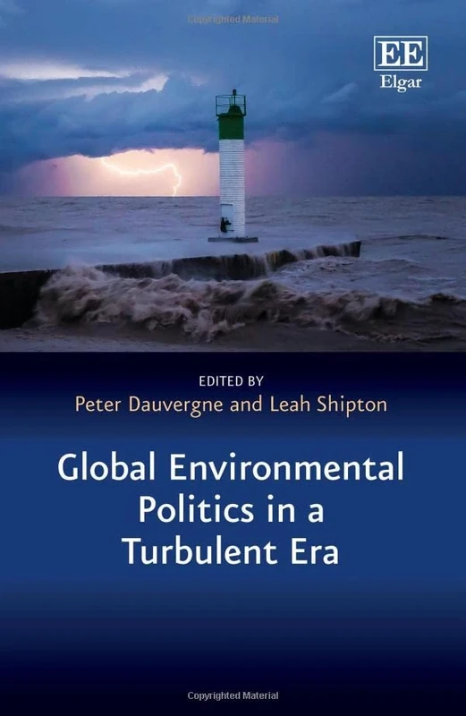 Global Environmental Politics in a Turbulent Era (In a Turbulent Era series)