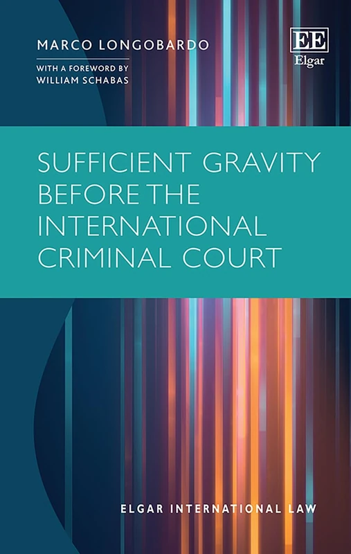 Sufficient Gravity before the International Criminal Court (Elgar International Law series) - Image 1
