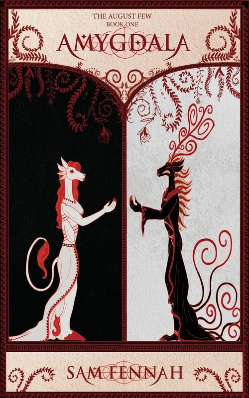 Amygdala: 1 (The August Few)