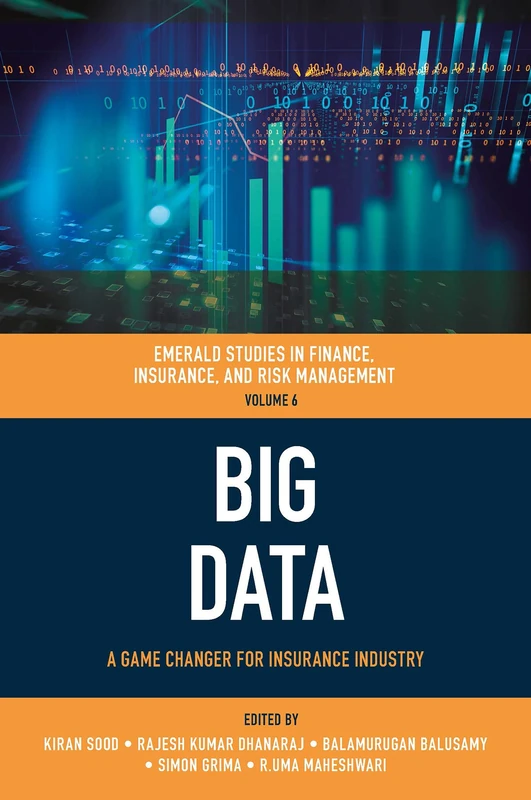 Big Data: A Game Changer for Insurance Industry: 6 (Emerald Studies in Finance, Insurance, And Risk Management, 6)
