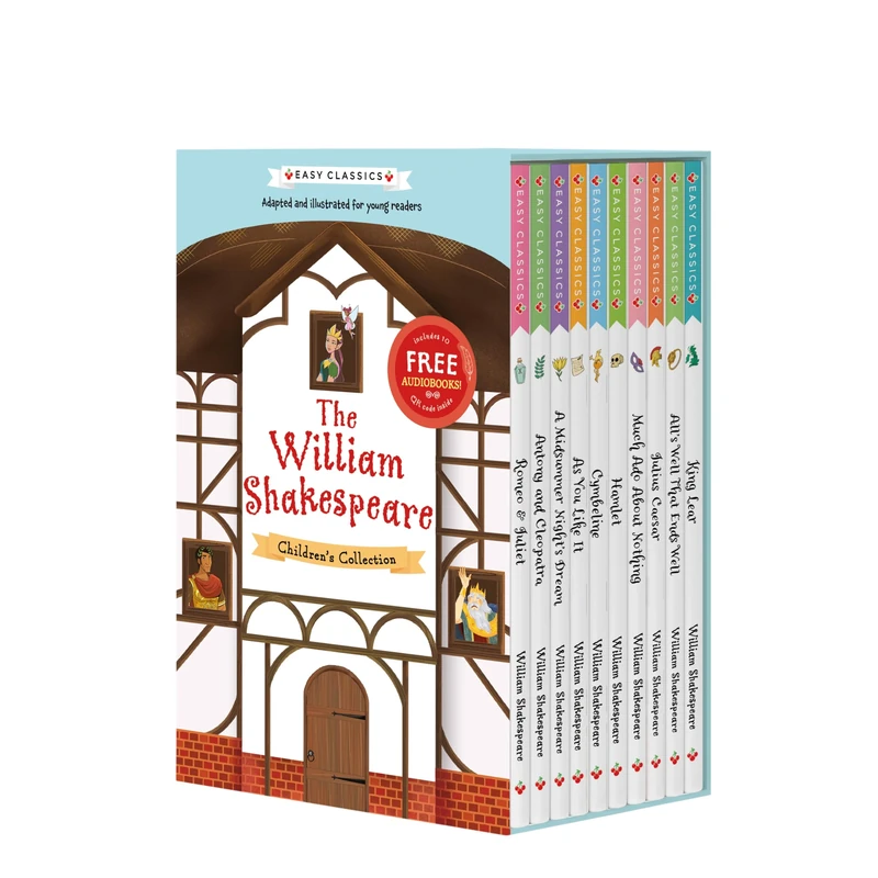 The William Shakespeare Children's Collection (Series 1)