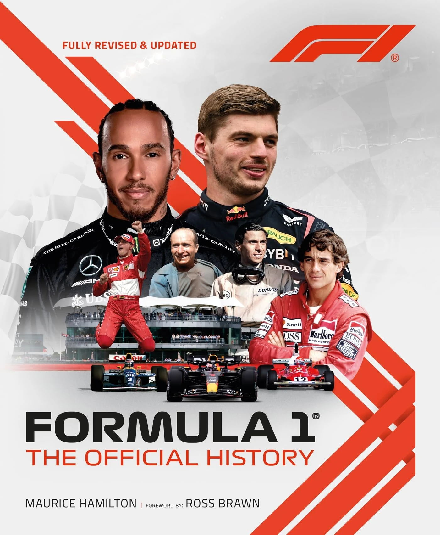 Formula 1: The Official History (2024) (F1® Official Guides)