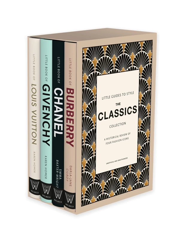 Little Guides to Style Gift Set: The Classics (Little Books of Fashion)