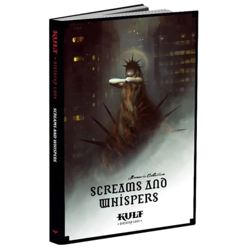 Impressions MUH052424 KULT: Screams and Whispers - Std Ed. Card Game