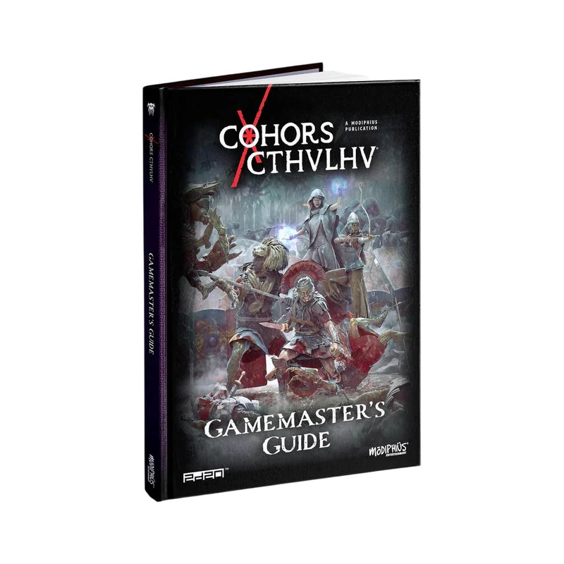 Cohors Cthulhu RPG Gamesmaster's Guide