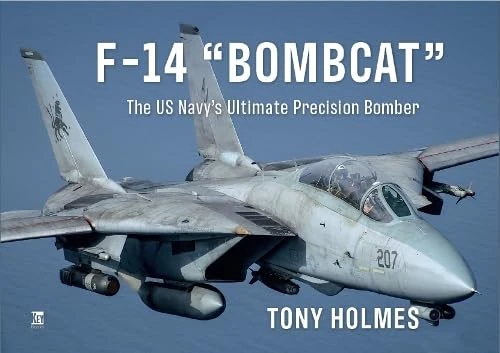 F-14 Bombcat: The US Navy's Ultimate Precision Bomber - Image 1