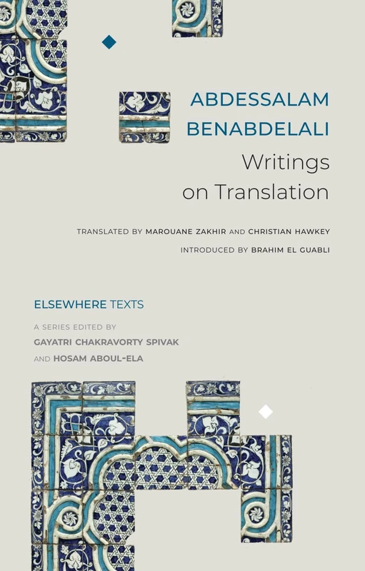 Writings on Translation (Elsewhere Texts) - Image 1