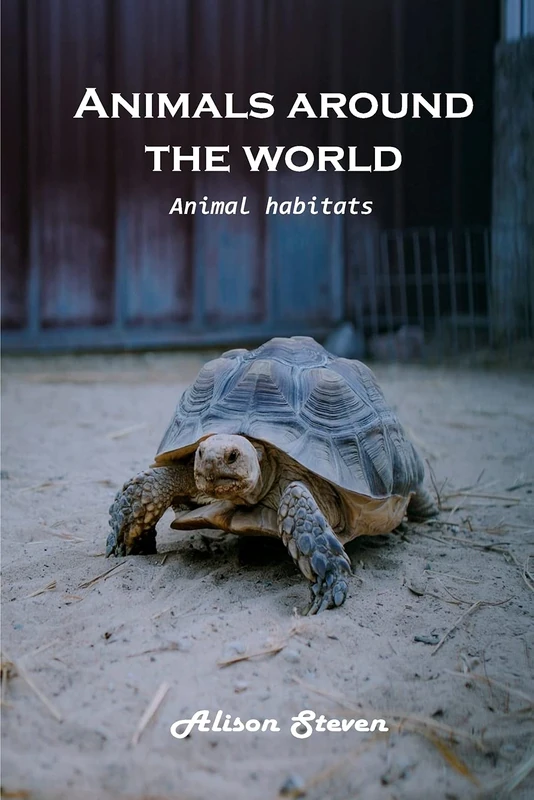 Animals around the World: Animal Habitats - Image 1