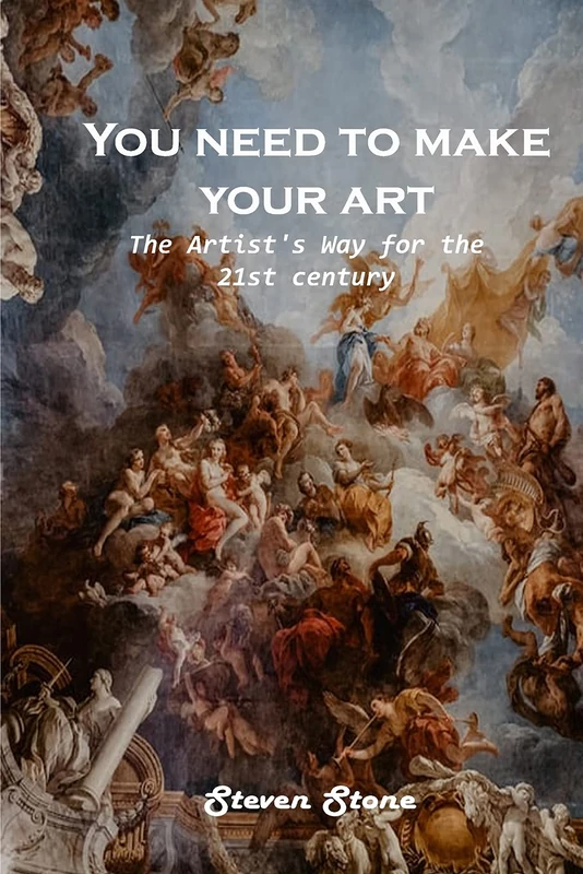 You need to make your art: The Artist's Way for the 21st century - Image 1