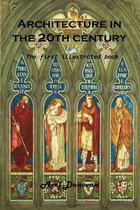 Architecture in the 20th century: The first illustrated book - Image 1