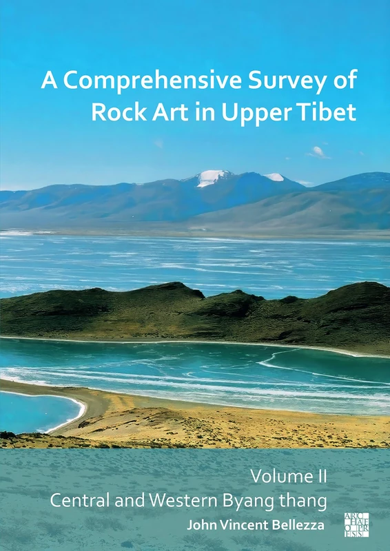 A Comprehensive Survey of Rock Art in Upper Tibet: Volume II: Central and Western Byang thang: 2 - Image 1